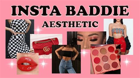 ⭐︎baddie 𝑨𝒆𝒔𝒕𝒉𝒆𝒕𝒊𝒄 ⭐︎ Finding Your Aesthetic 28 Youtube