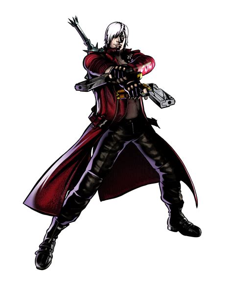 Dante The Devil May Cry Wiki Devil May Cry 4 Devil