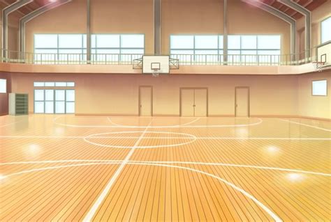 Basketball Anime Background Episode Backgrounds Anime Scenery