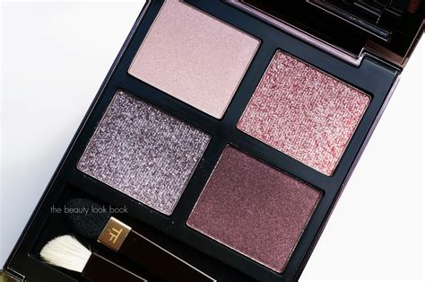 Tom Ford Seductive Rose Eye Color Quad The Beauty Look Book