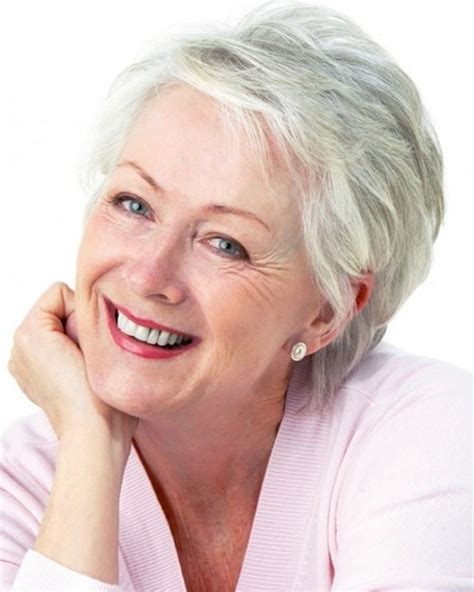 We have compiled the latest hairstyles for all face shapes for you. 50 Amazing Haircuts for Older Women Over 60 in 2020-2021 ...