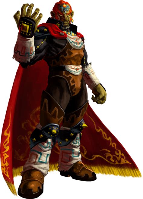 Ganondorf Zelda Wiki