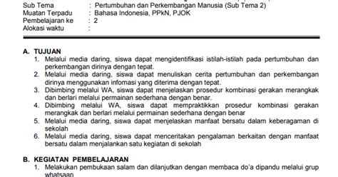 Melestarikan peninggalan kerajaan islam pembelajaran ke : RPP Daring Kelas 3 Semester 1 Tahun 2020 - Informasi ...