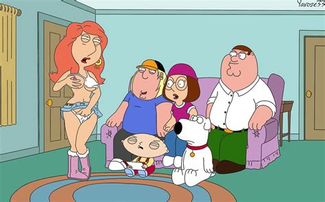 Post Brian Griffin Chris Griffin Family Guy Lois Griffin Meg Griffin Peter Griffin