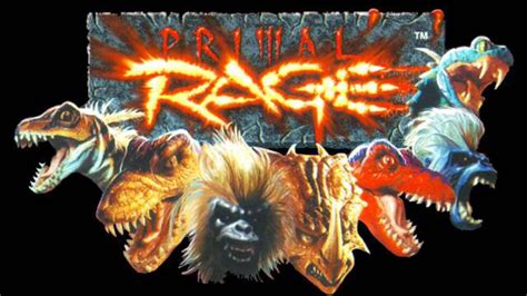 Help Primal Rage Get Remade Classic Arcade Fighting Game Youtube