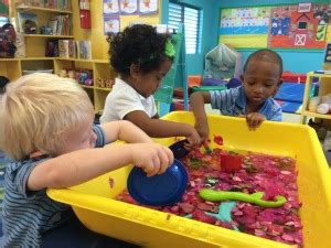 Preschool science activities and printables. Preschool Sensory Play - International School Blog
