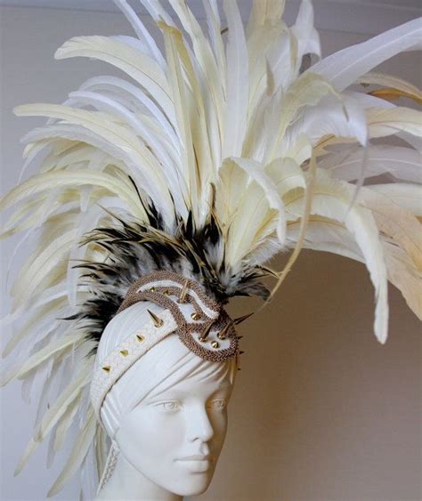 60 Best Fashion Images On Pinterest Headdress Mohawks And Headdress Bridal Capelet