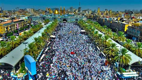 دعاء الامام الحسين يوم عرفة. لقطات حصرية لجانب من دعاء الإمام الحسين عليه السلام يوم ...