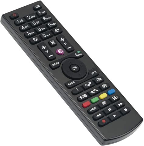 He has been married to danielle morrow since january 2016. TV, Video & Audio Telefunken Tv Remote Control for Models ...