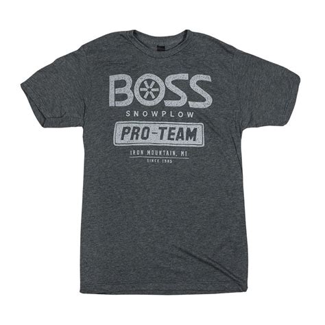 Boss Plow Gear Store Boss Plow Pro Team