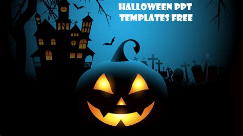 Download Unlimited Halloween Ppt Templates Free Themes