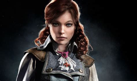 Assassins Creed Unity Nuevos Detalles Sobre Elise Play Reactor