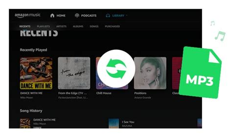 How To Convert Amazon Music Unlimited Songs To Mp3 Noteburner