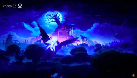 E3 2018 Ori And The Will Of The Wisps Gets New Gameplay Trailer For