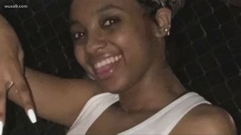 18 Year Old Girl Shot Killed In Dc Found In Car Who Killed Her