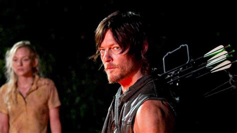 Norman Reedus Of Walking Dead Talks Comic Con Got And Emmy Snubs