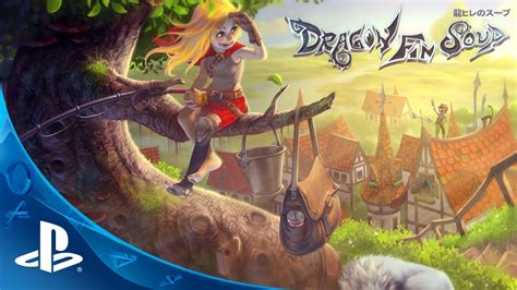 Grimm Bros Reveals Dragon Fin Soup On Ps4 Ps3 And Ps Vita Gh