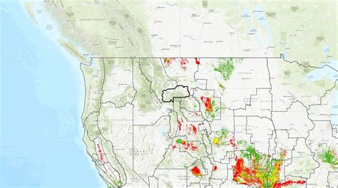 Province 5029 Southwest Montana Us Geological Survey