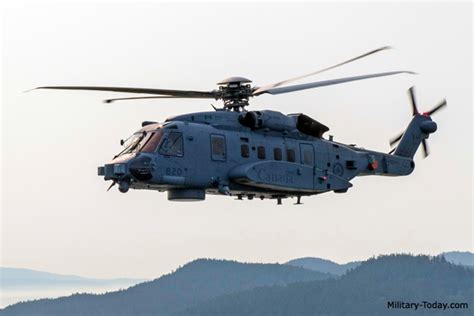 Sikorsky H 92 Superhawk Utility Helicopter Military