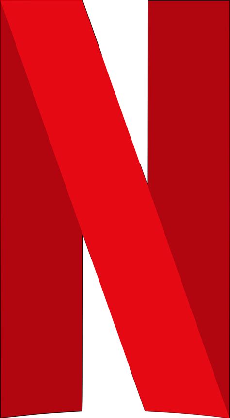 Netflix Logo Png 438 Download