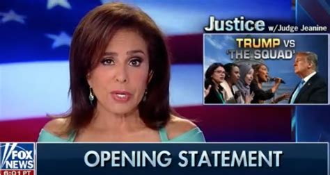 Jeanine Pirro Once Condemned By Fox For Tirade Against Ilhan Omar Now