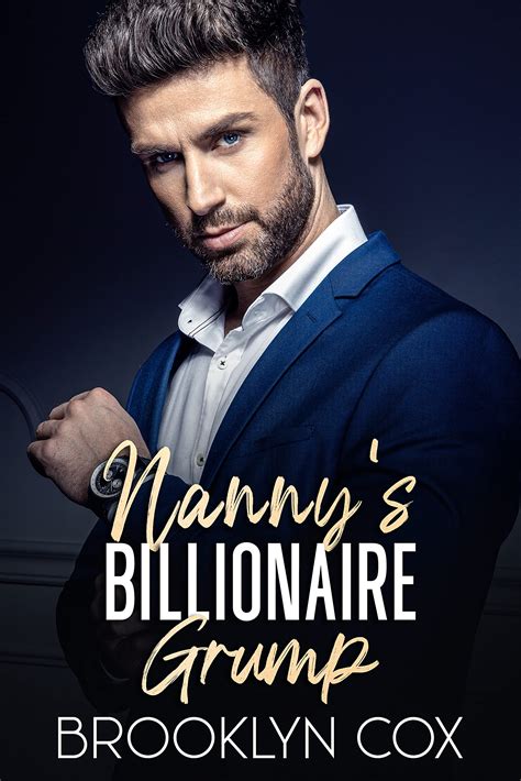 nanny s billionaire grump by brooklyn cox goodreads