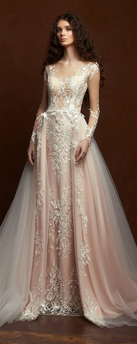 Cream Lace Dress Boho Wedding Dress Lace Dress Bohemian Wedding Dress