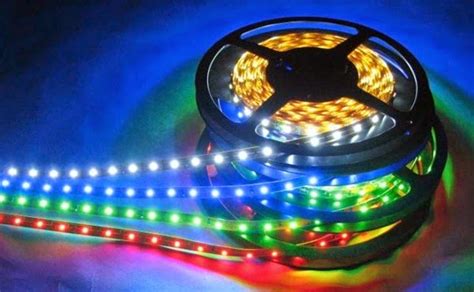 Types Of Led Lights Available For Different Applications Led Lights