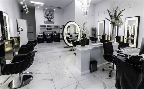Beauty Salon 7 Tips For Finding A New Hair Salon Salon Price Lady