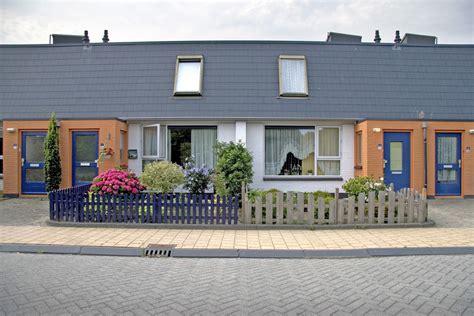 Idioom Architecten Renovatie Woningen Woonwijk Wold B Lelystad