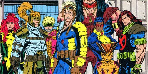 Hellfire Gala The 10 Most Outlandish X Men Costumes Ever