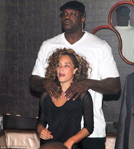 Shaquille Oneal And Laticia Rolle Photos News And Videos Trivia And