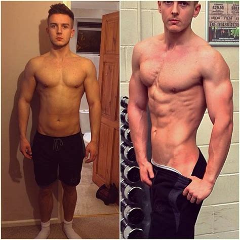 Inspiration Teen 4 Year Body Transformation From 16 To 20