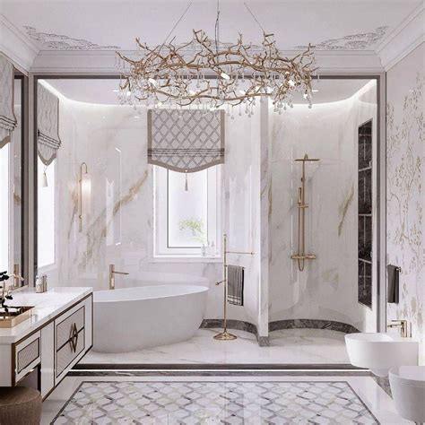 Maison Valentina Impressive Bathroom By Leyla Interiors Da