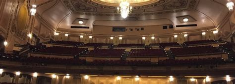 Orpheum Theater Downtown Omaha 21 Tips