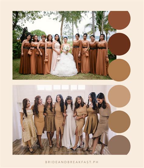 Cool Choose Wedding Color Palette 2023