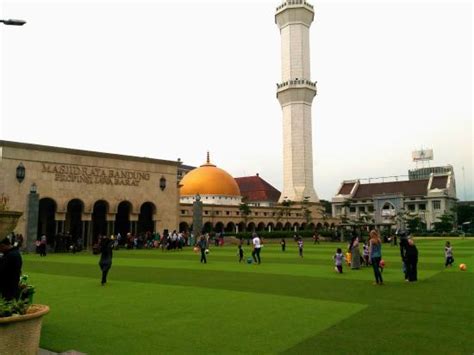 Bandung Grand Mosque 2020 All You Need To Know Before You Go With