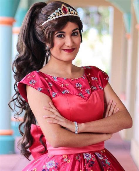 Elena Disney World Princess Disney Princess Cosplay Disney Princesses