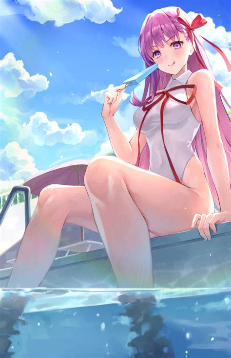 yujongzzang bb fate bb fate all bb swimsuit mooncancer fate bb swimsuit