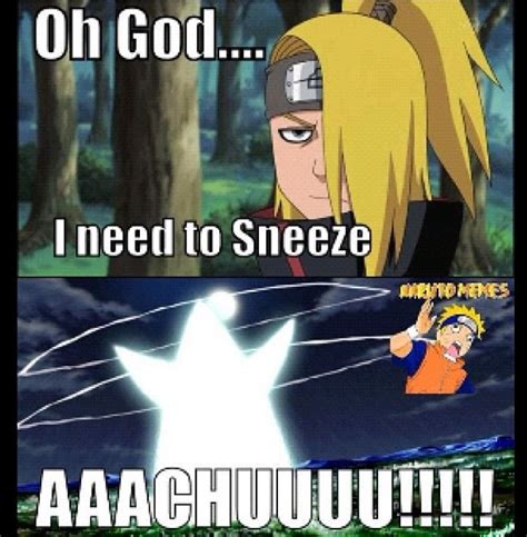 Deidara After I Saw This I Showed It To My Mom And I Told Her This Is