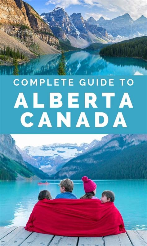 The Best Things To Do In Alberta Canada For Families Alberta Travel