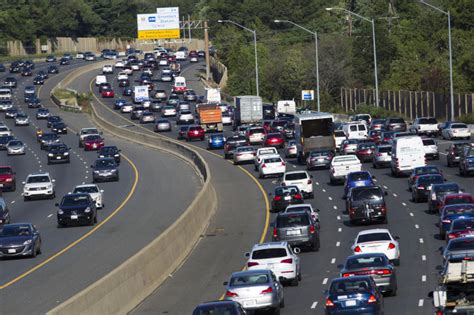 This City Has The Worst Traffic In The Country