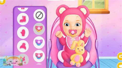 Fun Baby Care Kids Game Sweet Baby Girl Newborn 2 Free Online Games