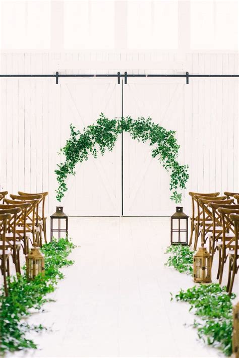 50 Beautiful Ways To Decorate Your Wedding Aisle Wedding Aisle