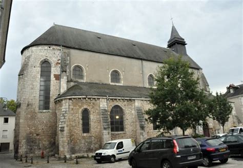 Eglise Saint Pierre Le Puellier à Orléans