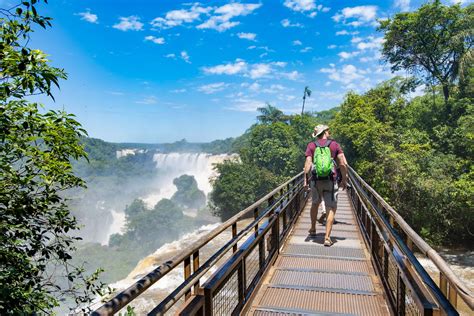 tour to brazilian iguazu falls and itaipu dam