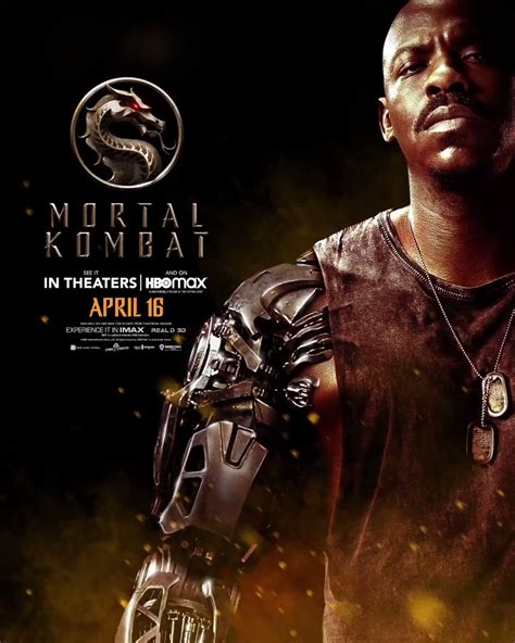 Mortal Kombat Posters Et Bande Annonce Zickma