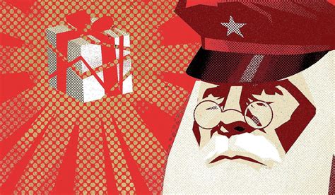 What If Santa Claus Were A Socialist Washington Times