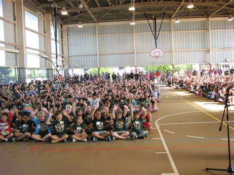 Mililani Ike Elementary School Blog Ike Pride Assembly