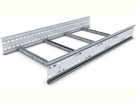 Hot Dip Galvanized Perforated Cable Trays At Rs Meter Cable Tray